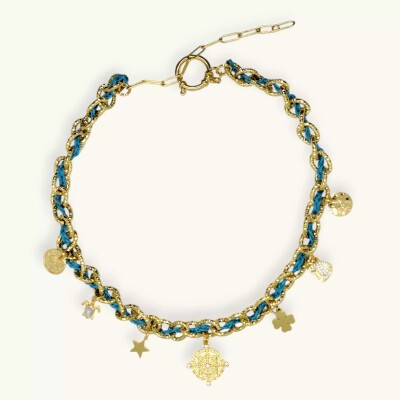 Collier monsens BYZANCE Canard