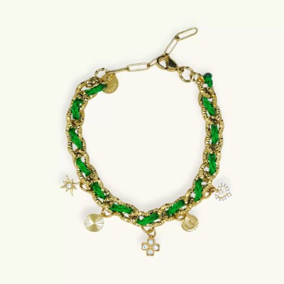 Bracelet monsens BYZANCE Prairie