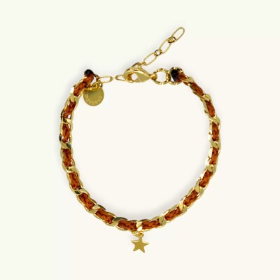 Bracelet monsens COUTURE Cuivre