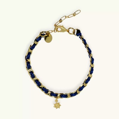 Bracelet monsens COUTURE Navy