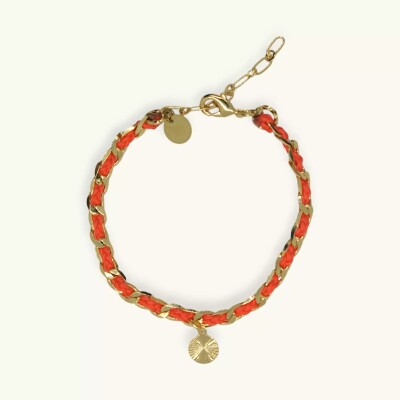 Bracelet monsens COUTURE Orange