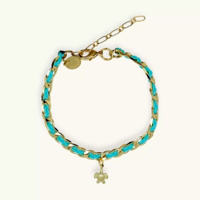 Bracelet monsens COUTURE Turquoise