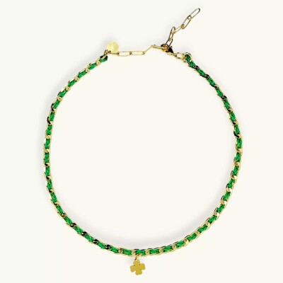 Collier monsens COUTURE Prairie