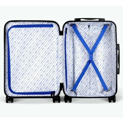 Valise Cabine rigide CABAÏA Traveler HND