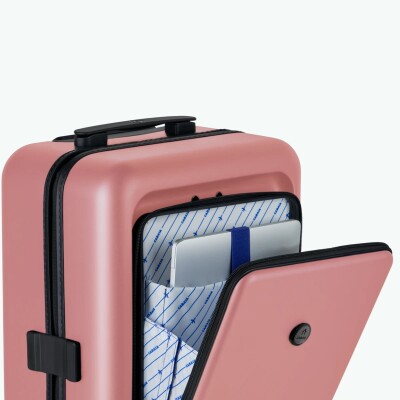 Valise Cabine rigide CABAÏA Traveler HND