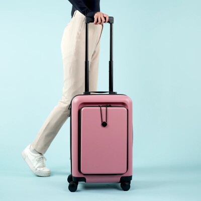 Valise Cabine rigide CABAÏA Traveler HND
