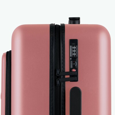 Valise Cabine rigide CABAÏA Traveler HND