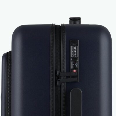 Valise Cabine rigide CABAÏA Traveler CDG