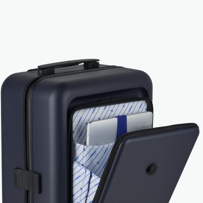 Valise Cabine rigide CABAÏA Traveler CDG