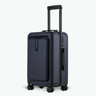 Valise Cabine rigide CABAÏA Traveler CDG