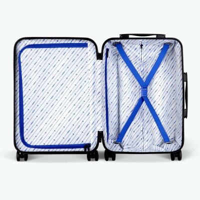 Valise Cabine rigide CABAÏA Traveler CDG