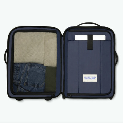 Valise souple CABAÏA Soft Suitcase S Kaikoura
