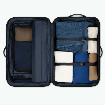 Valise souple CABAÏA Soft Suitcase M Valladolid