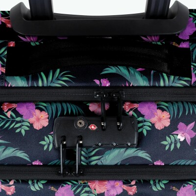 Valise souple CABAÏA Soft Suitcase M Valladolid