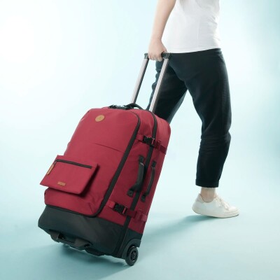 Valise souple CABAÏA Soft Suitcase M Sibiu