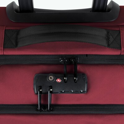 Valise souple CABAÏA Soft Suitcase M Sibiu