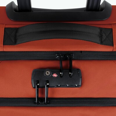 Valise souple CABAÏA Soft Suitcase M Kaikoura