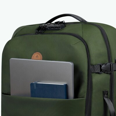Valise souple CABAÏA Soft Suitcase M Coromandel