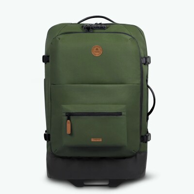 Valise souple CABAÏA Soft Suitcase M Coromandel