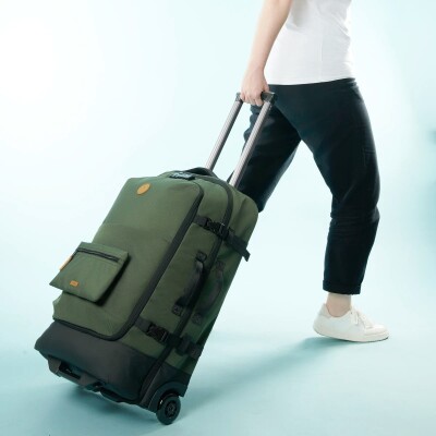 Valise souple CABAÏA Soft Suitcase M Coromandel