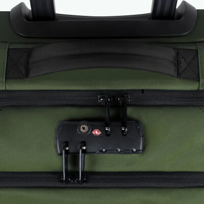 Valise souple CABAÏA Soft Suitcase M Coromandel
