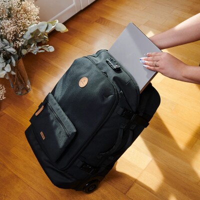 Valise souple CABAÏA Soft Suitcase M Berlin