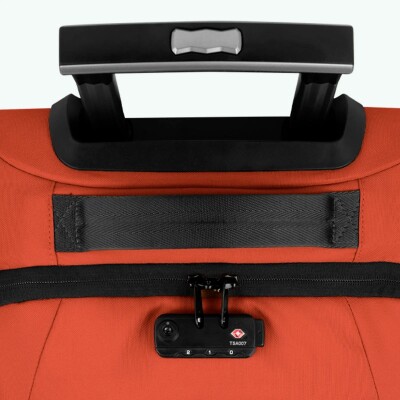 Valise souple CABAÏA Soft Suitcase S Kaikoura