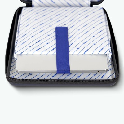 Pochette Valise rigide Cabaïa Pocket Traveler LHR