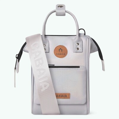 Sac bandoulière Cabaïa Nano Bag Rennes + Bandoulière