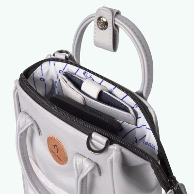 Sac bandoulière Cabaïa Nano Bag Rennes + Bandoulière