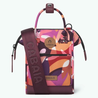 Sac bandoulière Cabaïa Nano Bag Montreuil + Bandoulière