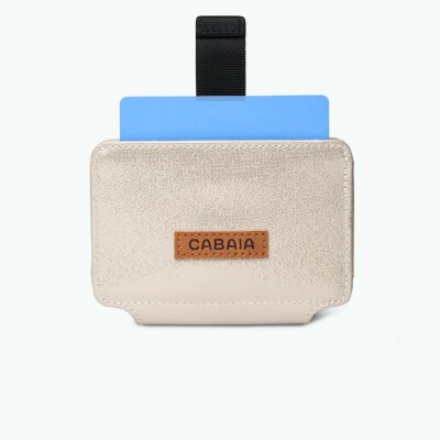 Porte-cartes Cabaïa Mini Wallet Statue de Zeus
