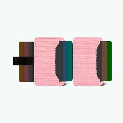 Porte-cartes Cabaïa Mini Wallet Gold Coast