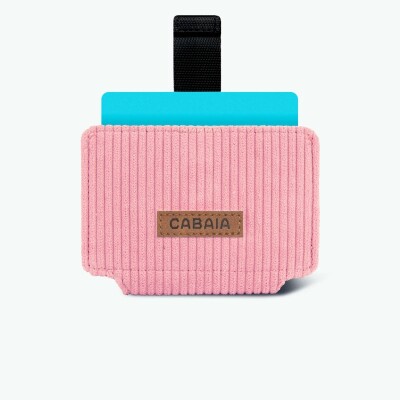 Porte-cartes Cabaïa Mini Wallet Gold Coast