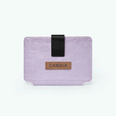 Porte-cartes Cabaïa Mini Wallet Capri