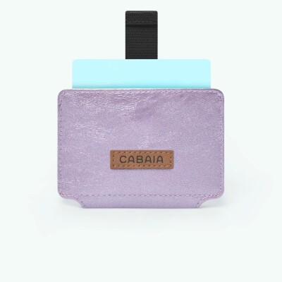 Porte-cartes Cabaïa Mini Wallet Capri