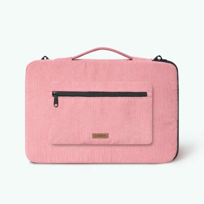Housse pour ordinateur 15/16 pouces CABAÏA Gold Coast + Pochette inteechangeable
