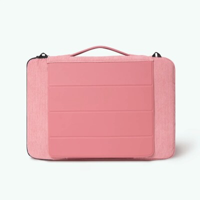Housse pour ordinateur 15/16 pouces CABAÏA Gold Coast + Pochette inteechangeable