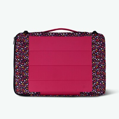 Housse pour ordinateur 15/16 pouces CABAÏA Downtown Los Angeles + Pochette inteechangeable