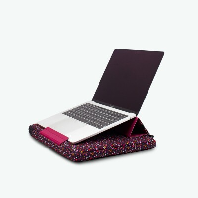 Housse pour ordinateur 15/16 pouces CABAÏA Downtown Los Angeles + Pochette inteechangeable