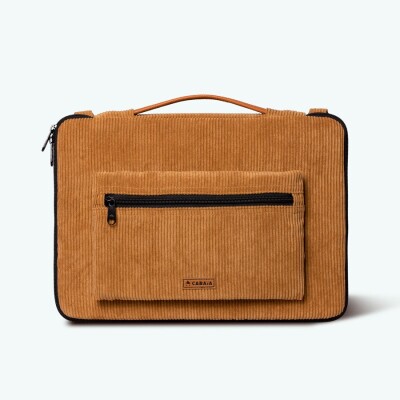 Housse pour ordinateur 15/16 pouces CABAÏA Bab Ezzouar + Pochette inteechangeable