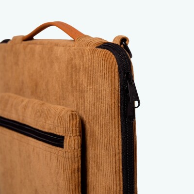 Housse pour ordinateur 15/16 pouces CABAÏA Bab Ezzouar + Pochette inteechangeable