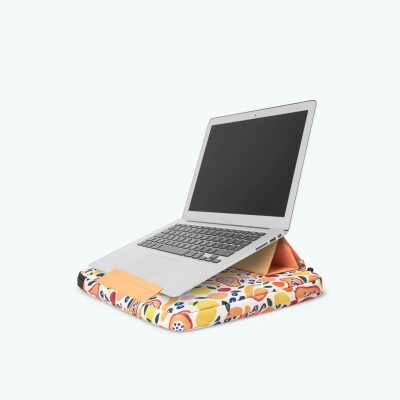 Housse pour ordinateur 15/16 pouces CABAÏA Lake Como + Pochette inteechangeable