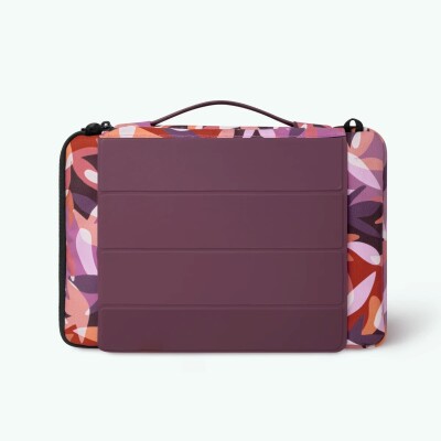 Housse pour ordinateur 13/14 pouces CABAÏA Montreuil + Pochette inteechangeable