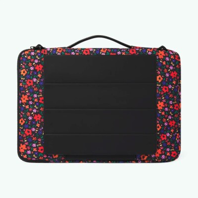 Housse pour ordinateur 15/16 pouces CABAÏA Farewell Square + Pochette inteechangeable