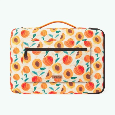 Housse pour ordinateur 15/16 pouces CABAÏA Downtown Vancouver + Pochette inteechangeable