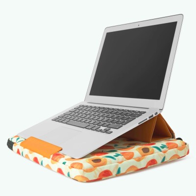 Housse pour ordinateur 15/16 pouces CABAÏA Downtown Vancouver + Pochette inteechangeable