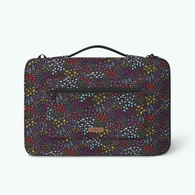 Housse pour ordinateur 15/16 pouces CABAÏA Castelldefels + Pochette inteechangeable