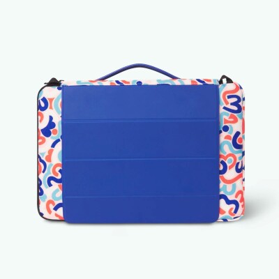 Housse pour ordinateur 13/14 pouces CABAÏA Hoi An + Pochette interchangeable