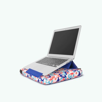 Housse pour ordinateur 13/14 pouces CABAÏA Hoi An + Pochette interchangeable